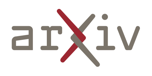 Logo for arxiv