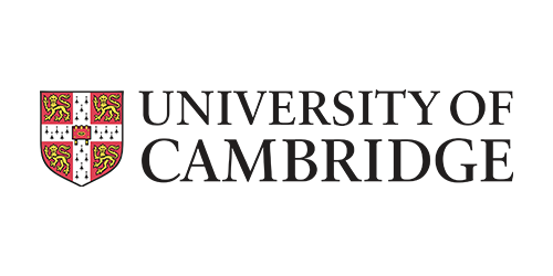 Logo forthe University of  Cambridge