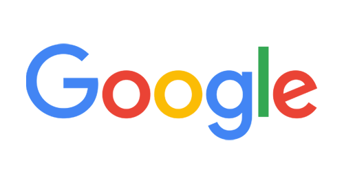 Logo for google