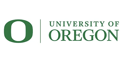 Logo for the University of Oregon