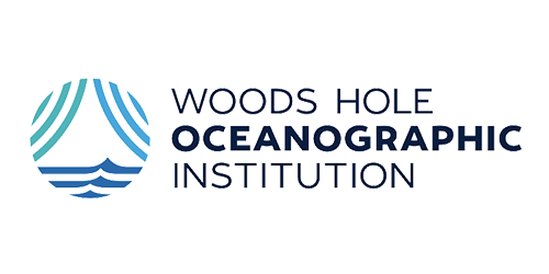 Logo for the woods hold oceanographic institute